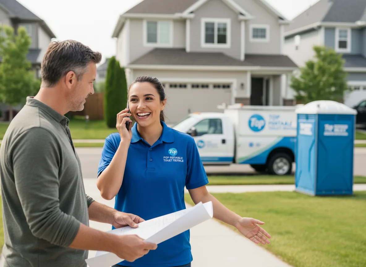 Short Term Porta Potty Rental Mcalester, OK FAQs